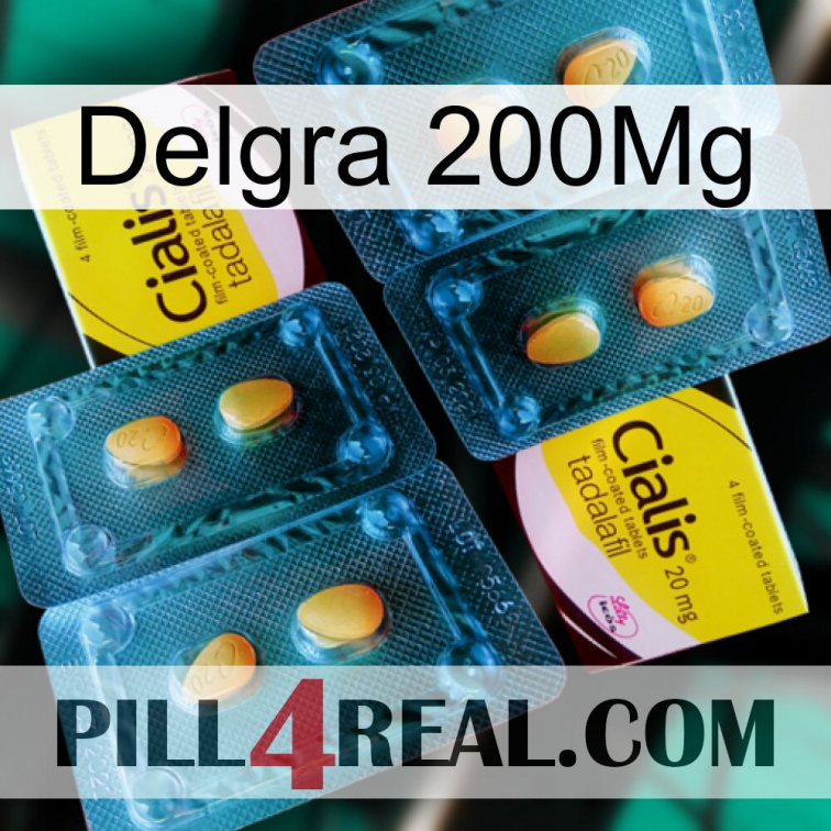 Delgra 200Mg cialis5